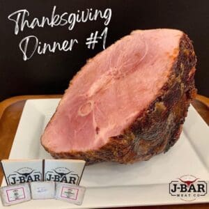 Thanksgiving Dinner Package 1